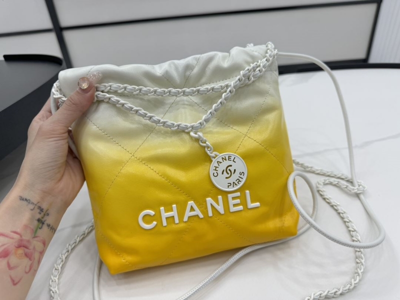 Chanel Shopping Bags